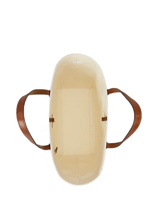 cmryn lg tt-tote-large LAUREN RALPH LAUREN | CMRYN LG TT.NATURAL/TAN